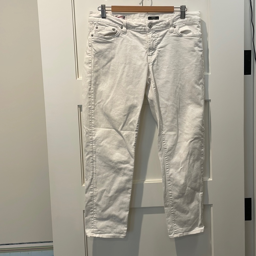 Red Engine Jeans